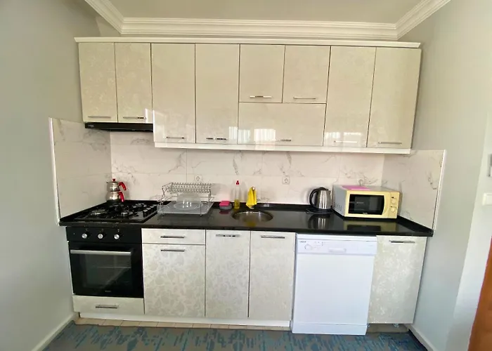 Apartament Sea View Fethiye