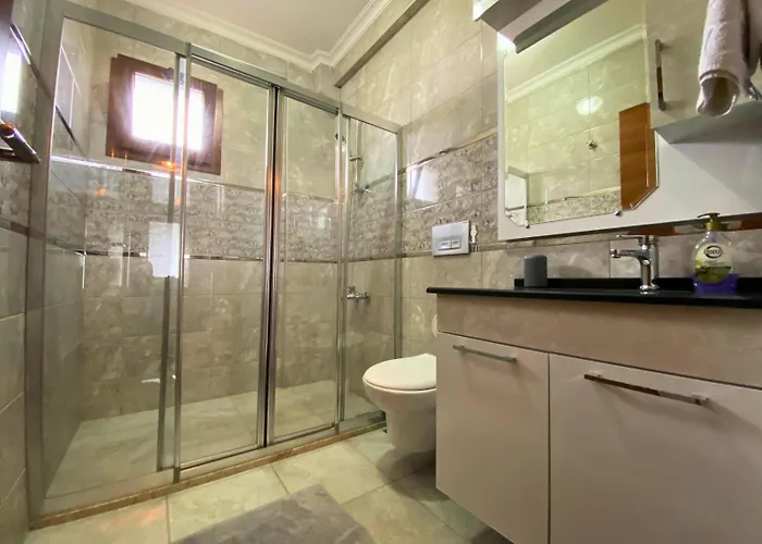 Apartament Sea View *