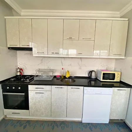 Apartment Sea View Fethiye