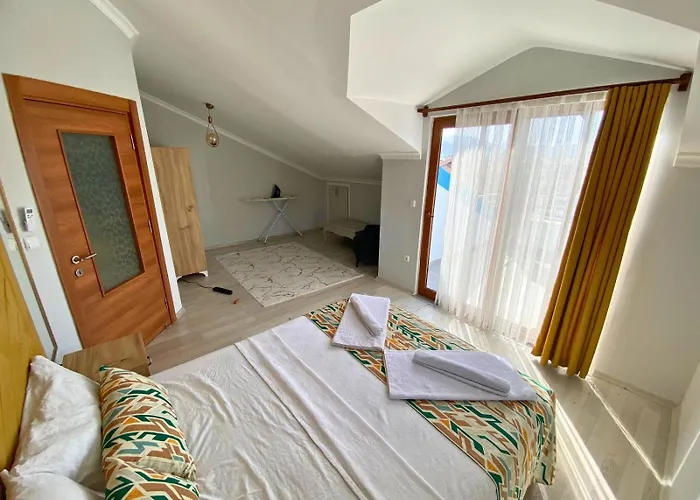 Sea View Daire Fethiye