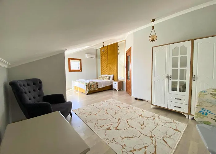 Apartment Sea View Fethiye