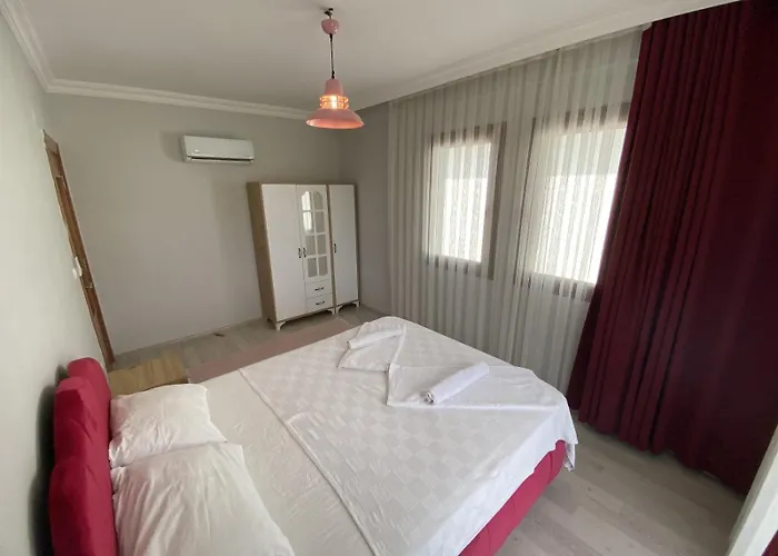 Sea View Apartamento Fethiye