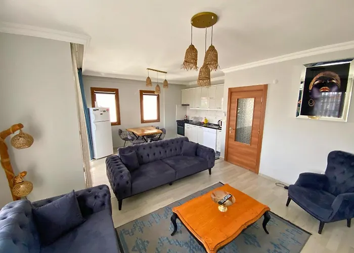 Sea View Apartamento