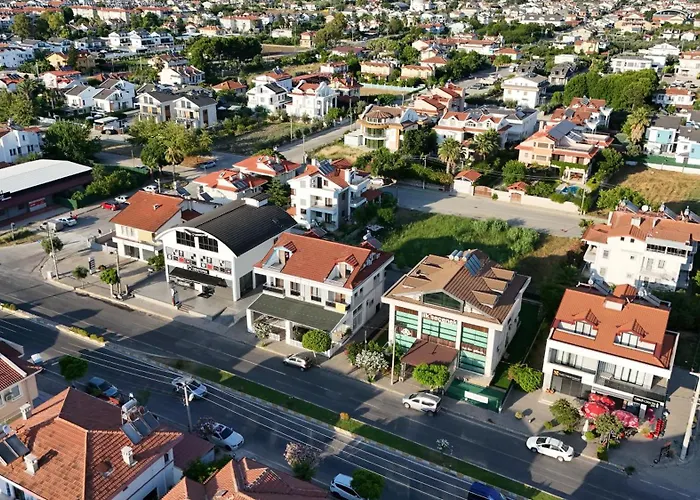 Apartamento Sea View Fethiye